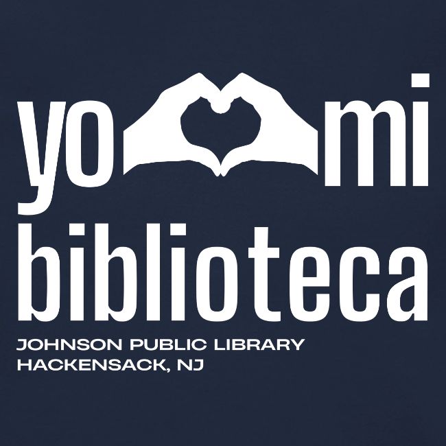 Yo Amo Mi Biblioteca (White)