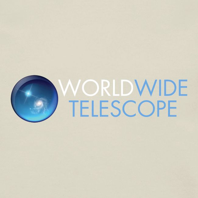Worldwide Telescope Logo
