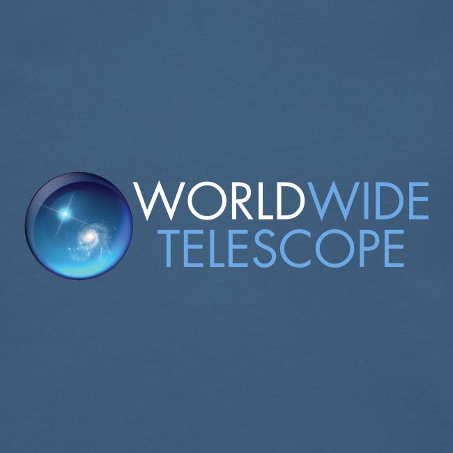 Worldwide Telescope Logo