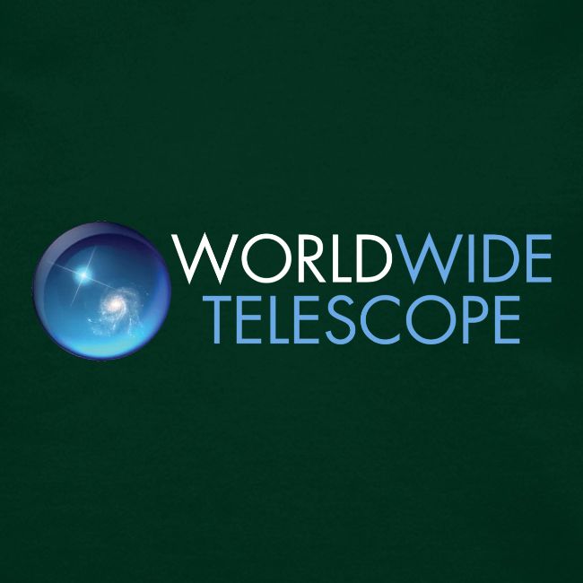 Worldwide Telescope Logo