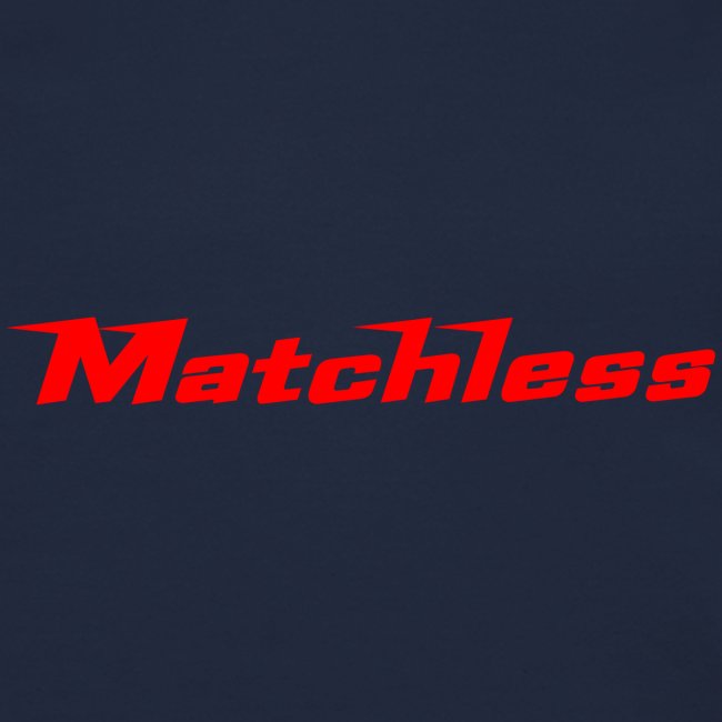 Matchless script logo - AUTONAUT.com
