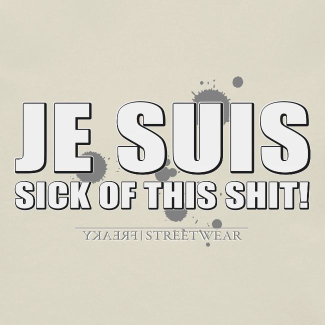 Je suis sick