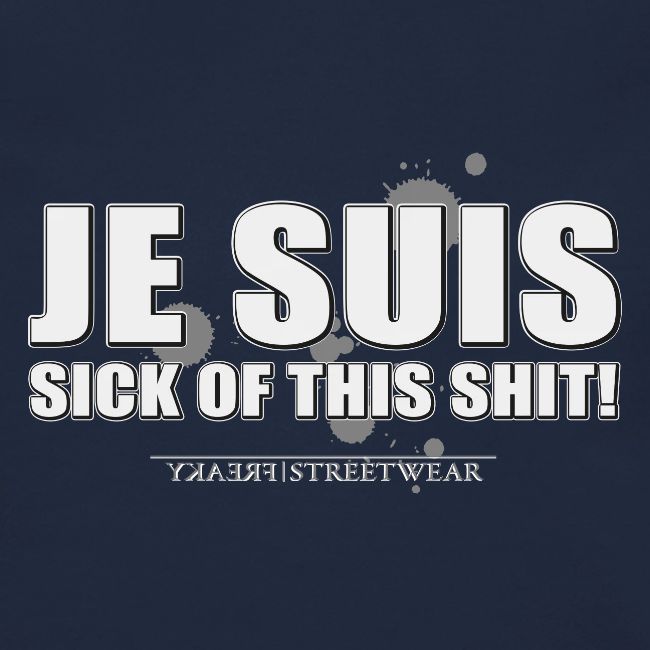 Je suis sick