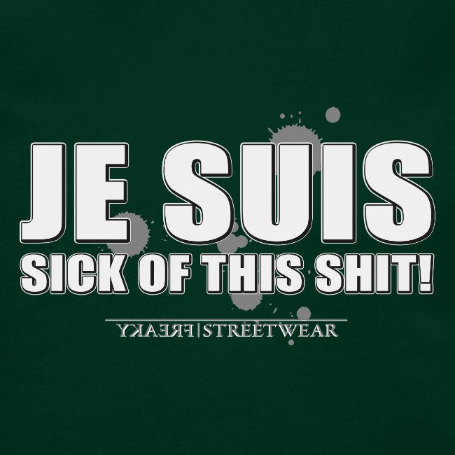 Je suis sick