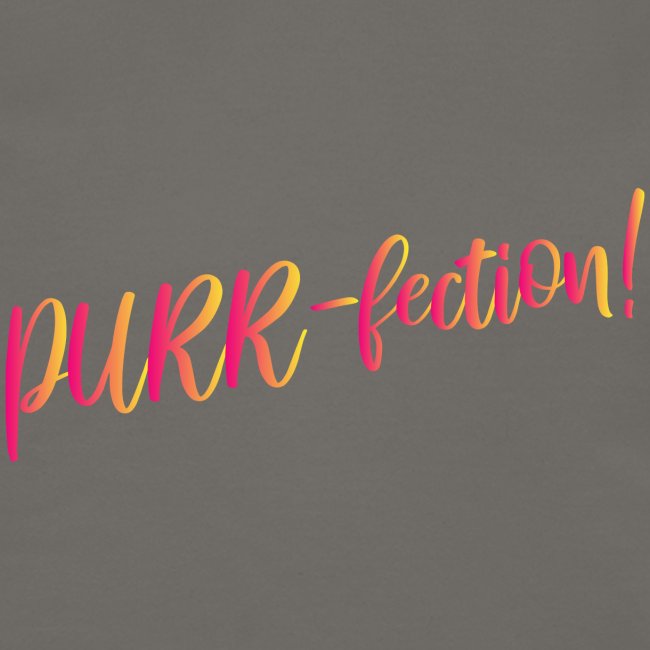 PURR-fection! The Series
