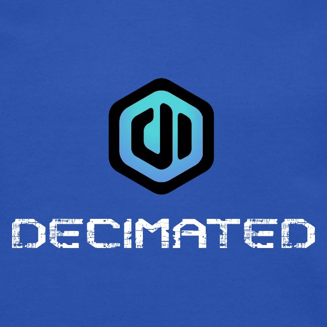 Decimated 1 White2000