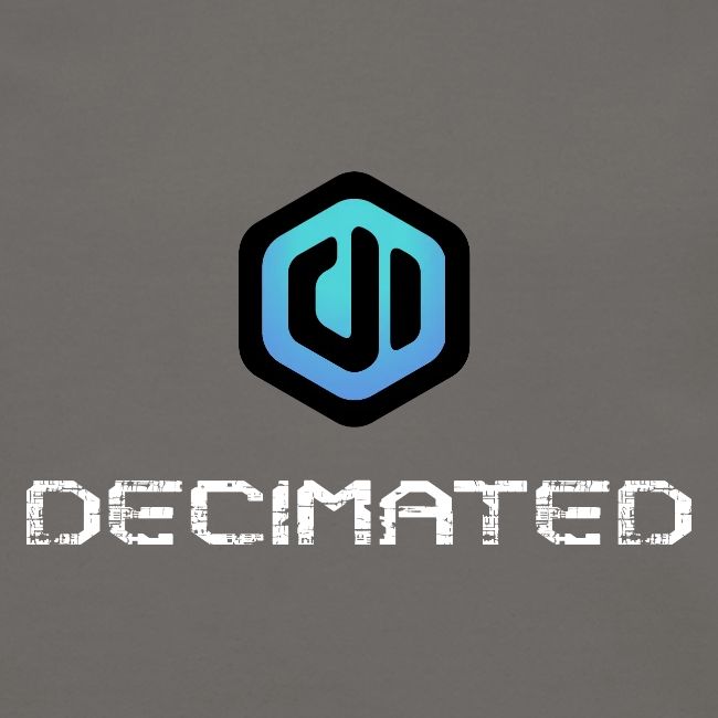 Decimated 1 White2000