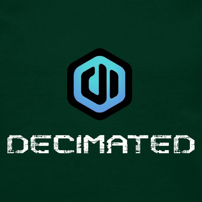 Decimated 1 White2000