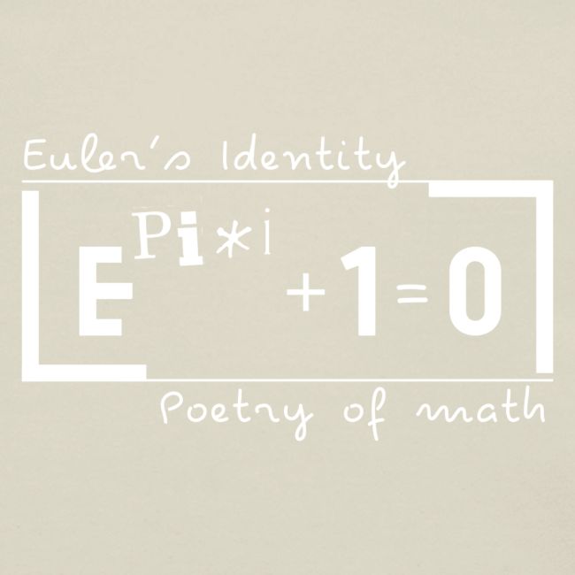Euler's Identity Poetry