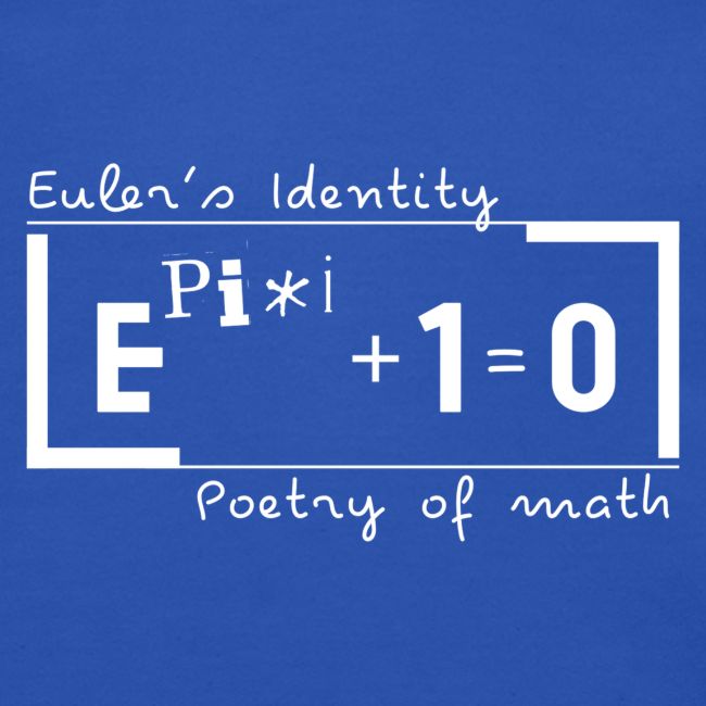 Euler's Identity Poetry