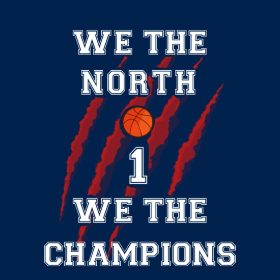 basketball we the north