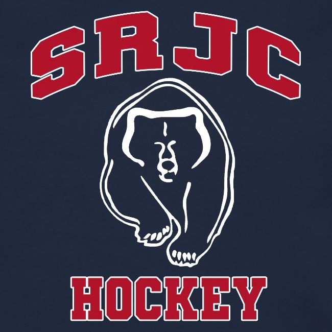 SRJC Hockey Classic R&W Silhouette 2.0