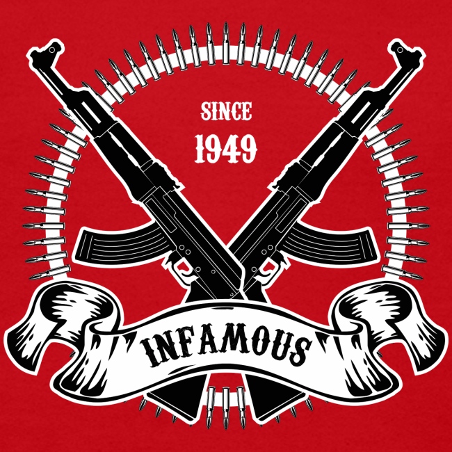 Infamous AK-47