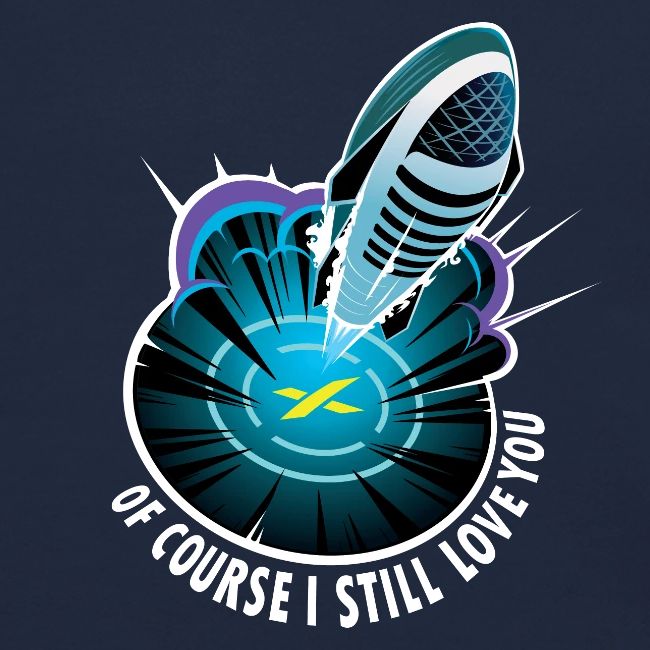 Of Course I Still Love You - Dark