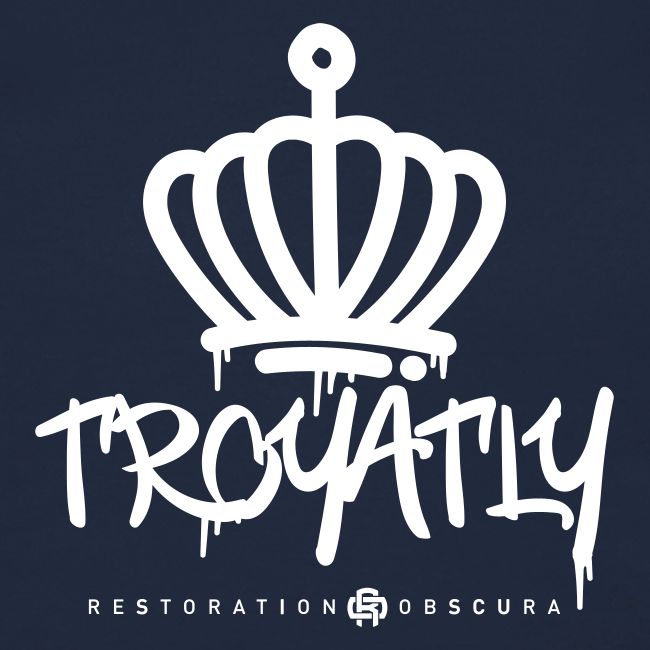 RO Troyalty Tag White