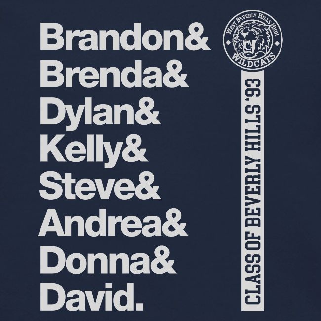 Class of 93 Grey