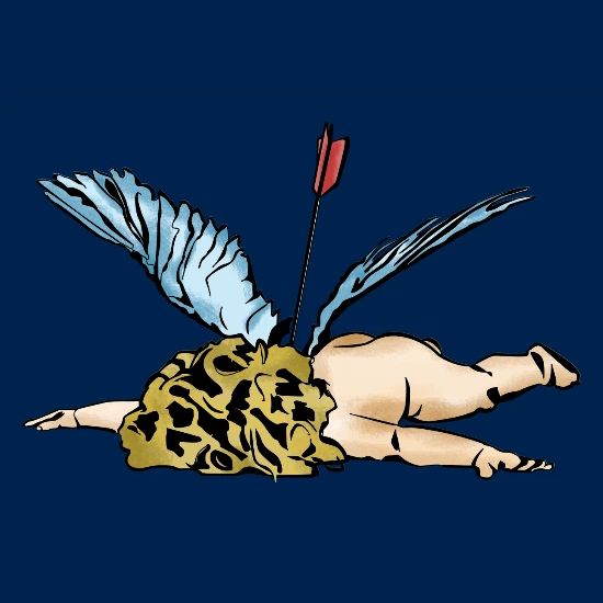 dead cupid images