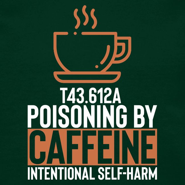 Poisoning by caffeine Medical Code