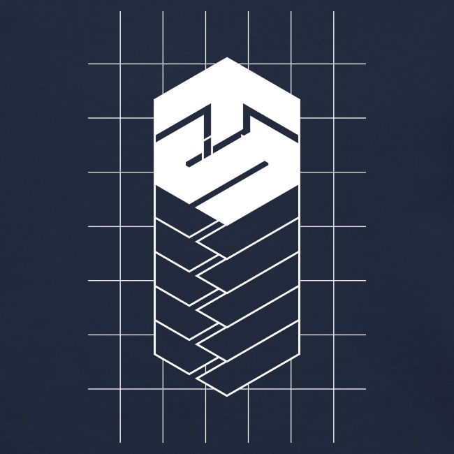 Tech Steve White V-Groved Collection