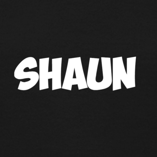 Shaun Logo