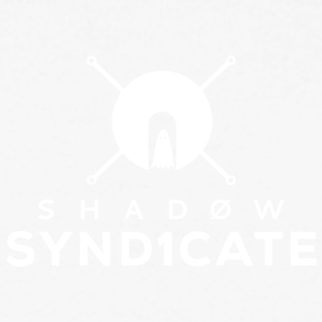 Shad0w Synd1cate Logo Word Cloud (Color)
