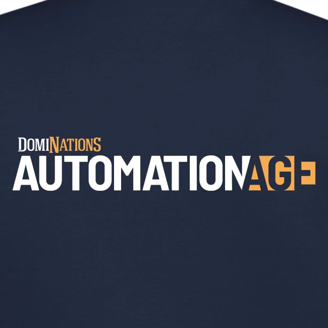 Automation Age - Double Sided