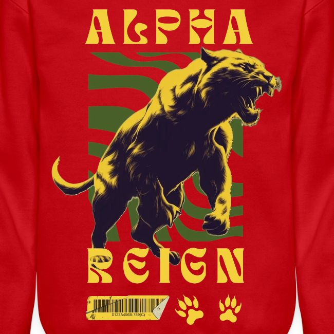 Unleash The Inner Alpha: Fierce Animal Print
