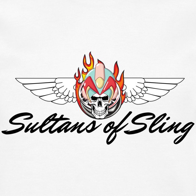 Sultans of Sling Shirt Logo