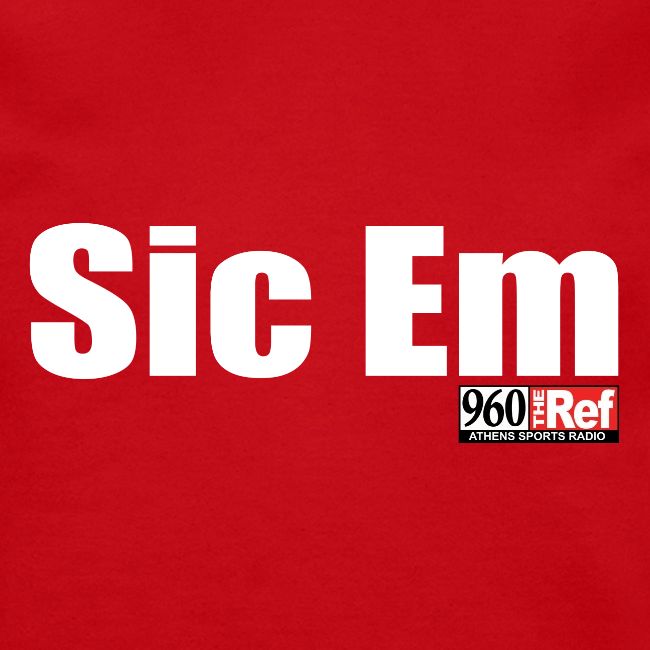 960 The Ref Sic Em