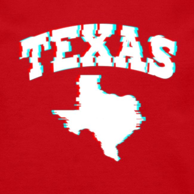 Glitchy Texas