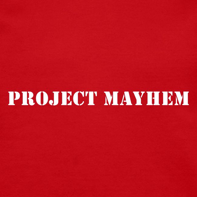 Project Mayhem
