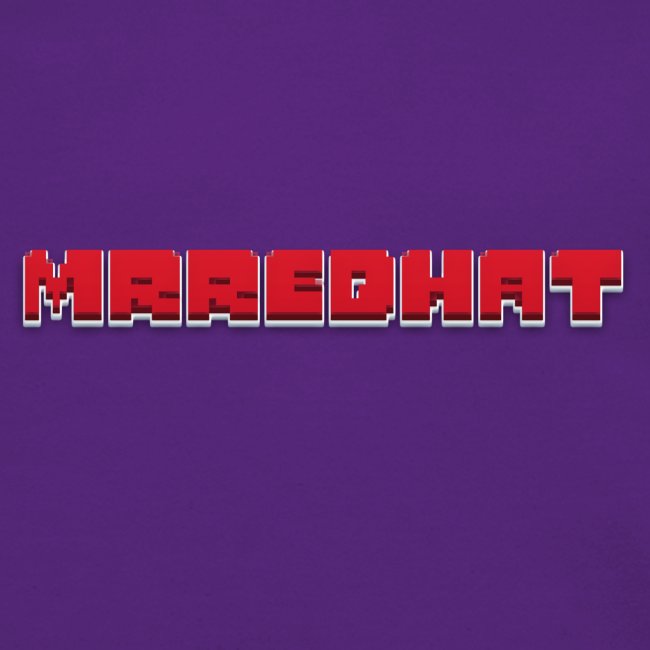 MrRedHat Plain Logo
