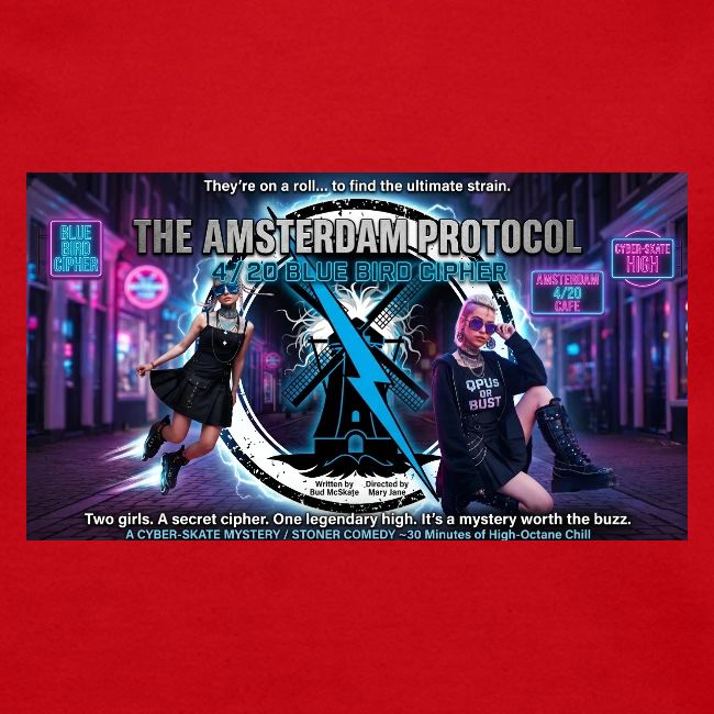 **Amsterdam Protocol 420**