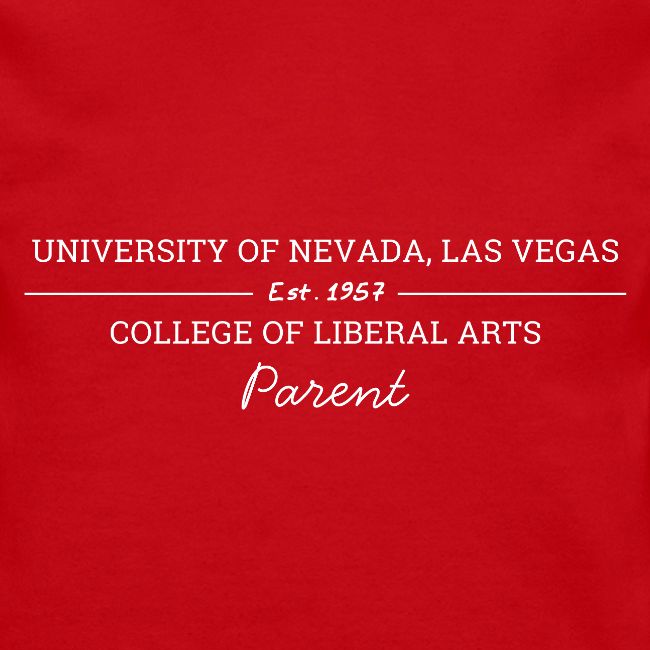 COLA Collegiate Parent Pride