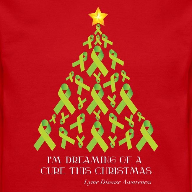 "Lyme Free Christmas"