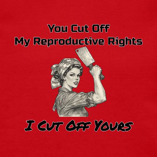 Reproductive Rights - Unisex Crewneck Sweatshirt