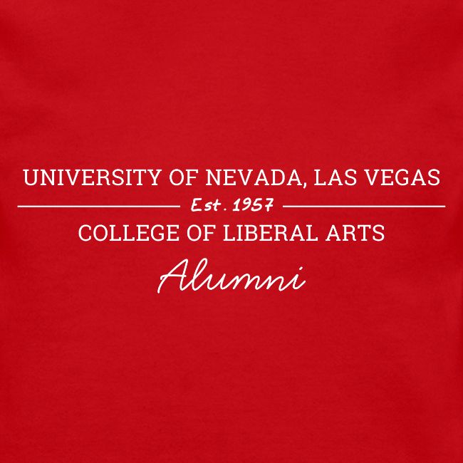 COLA Collegiate Alum Pride