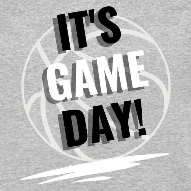 It's Game Day Basketball