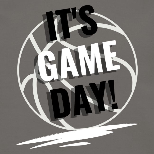 It's Game Day Basketball