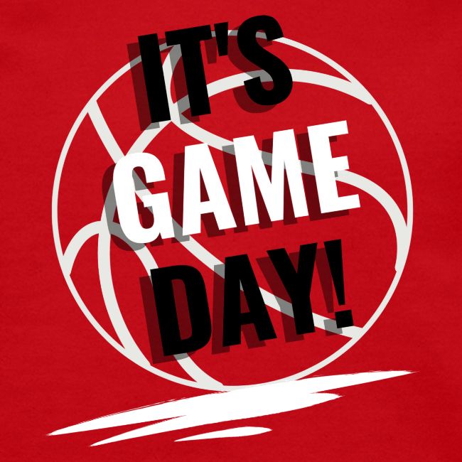 It's Game Day Basketball