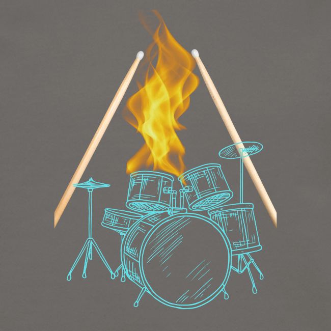 Drums on Fire
