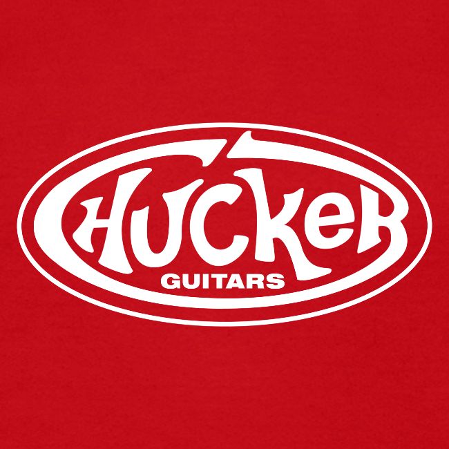 Chucker Guitars White