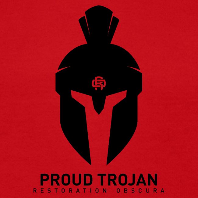 RO Trojan Battle Helmet