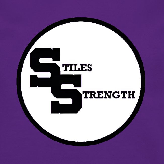 Stiles Strength logo merch