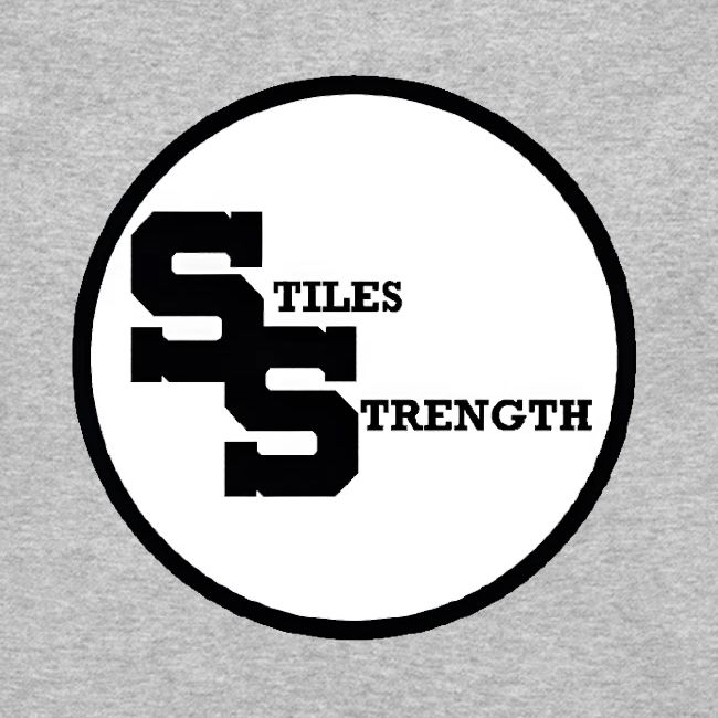 Stiles Strength logo merch