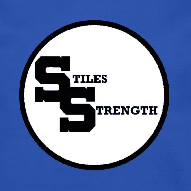 Stiles Strength logo merch
