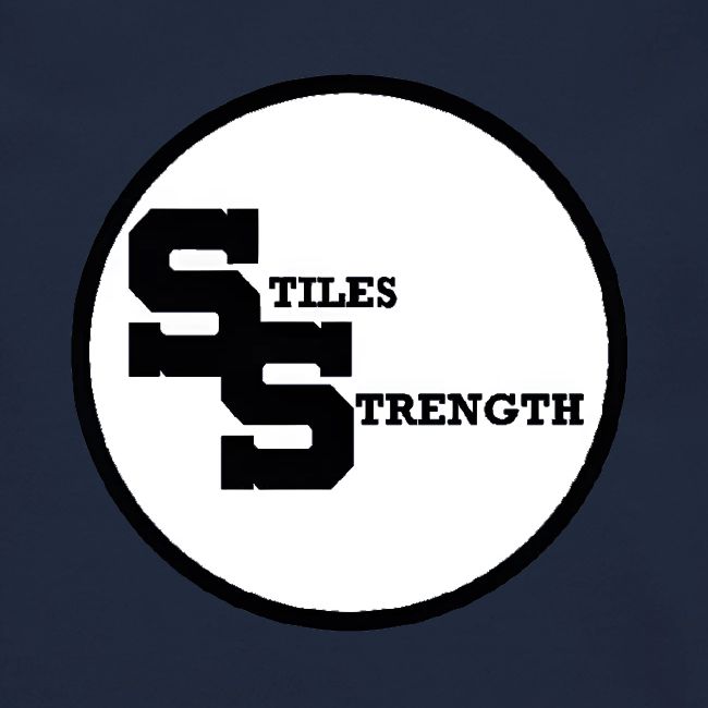 Stiles Strength logo merch