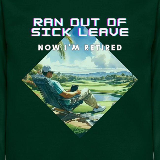 Farewell Office, Hello Greens! - Funny Retirement