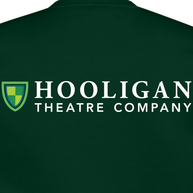 HOOLIGAN Theatre (White Font)