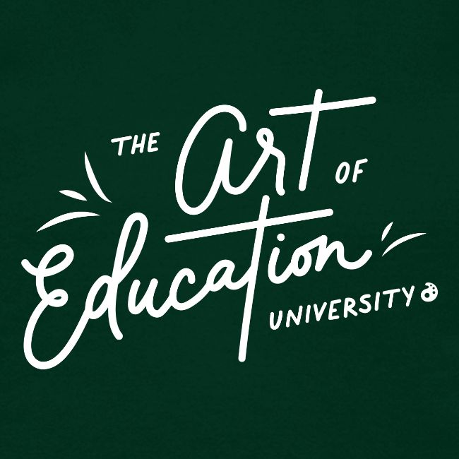 AOEU Handwritten White